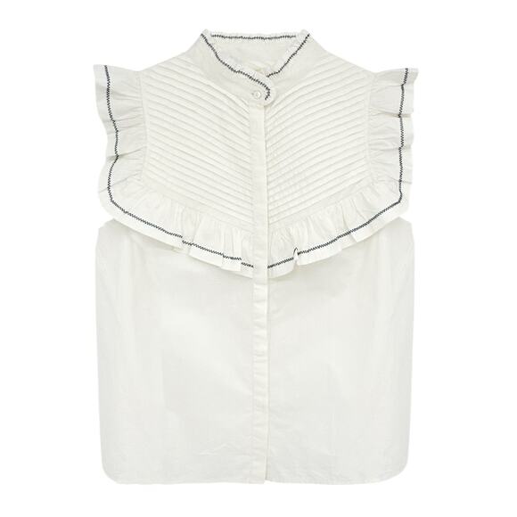 Sezane Tops - SEZANE Ademia Top FR40|US8 M